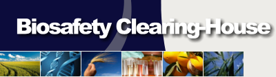 logo Biosafety Clearing-House