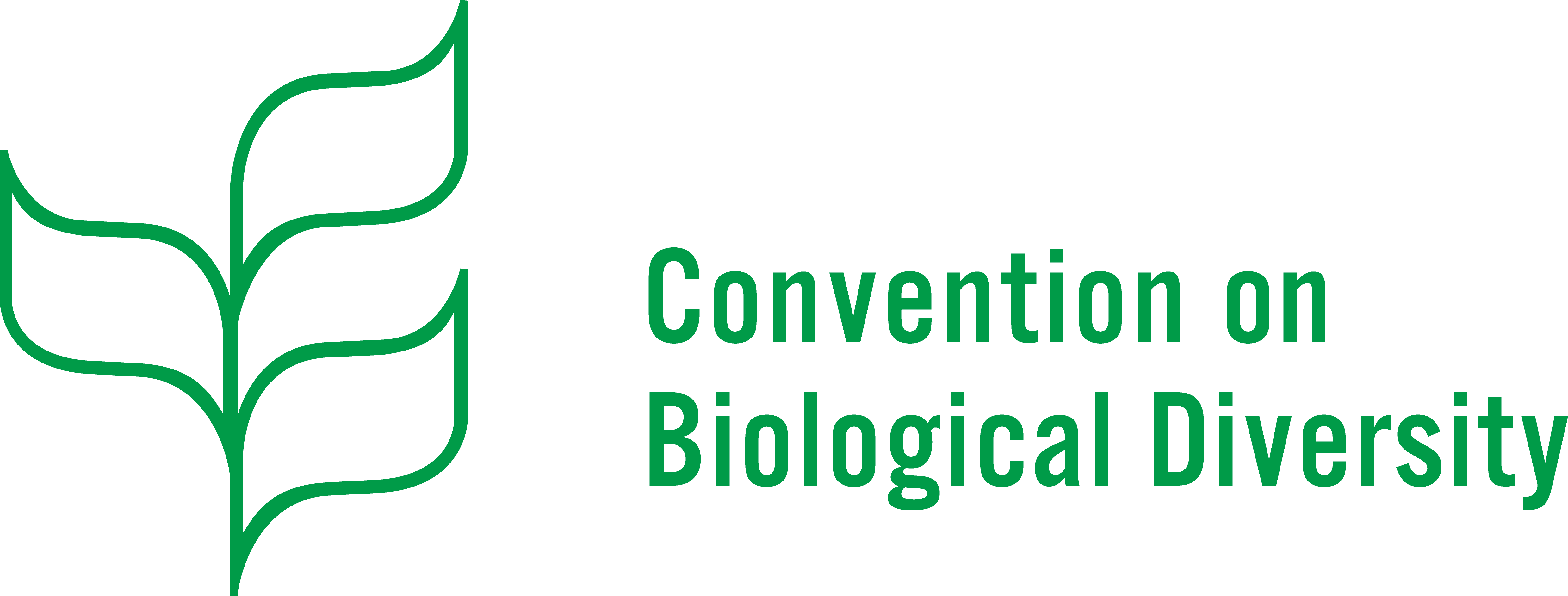 logo convention biological diversity